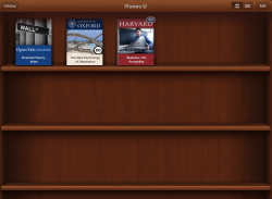 iTunes U