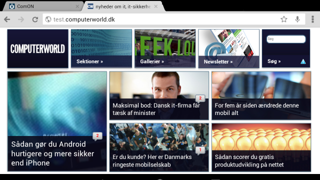 Artikel teaser billede