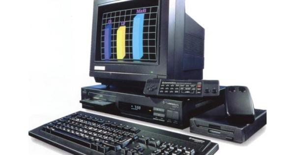 Galleri: Her er de 17 vildeste computere fra 1990'erne - Computerworld