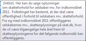 Artikel billede