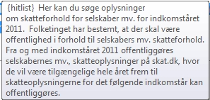 Artikel billede