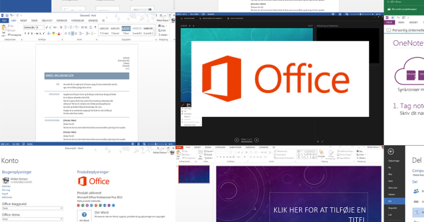 Open Office Eller Microsoft Office