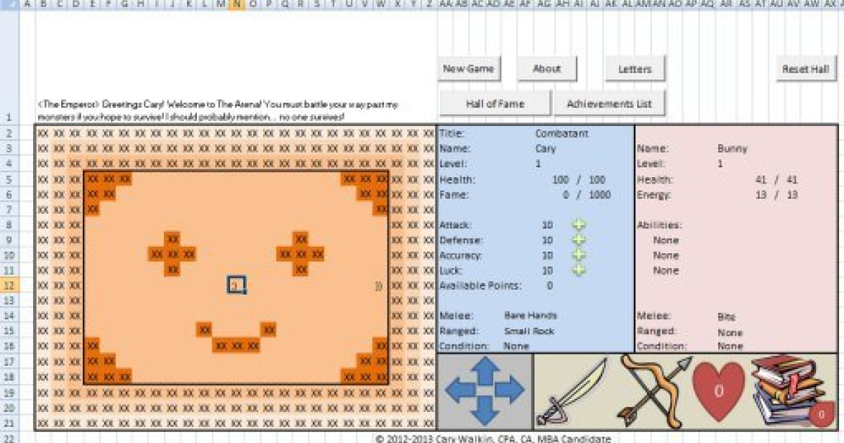 Revisor keder sig: Forvandler Excel-regneark til spil - Computerworld