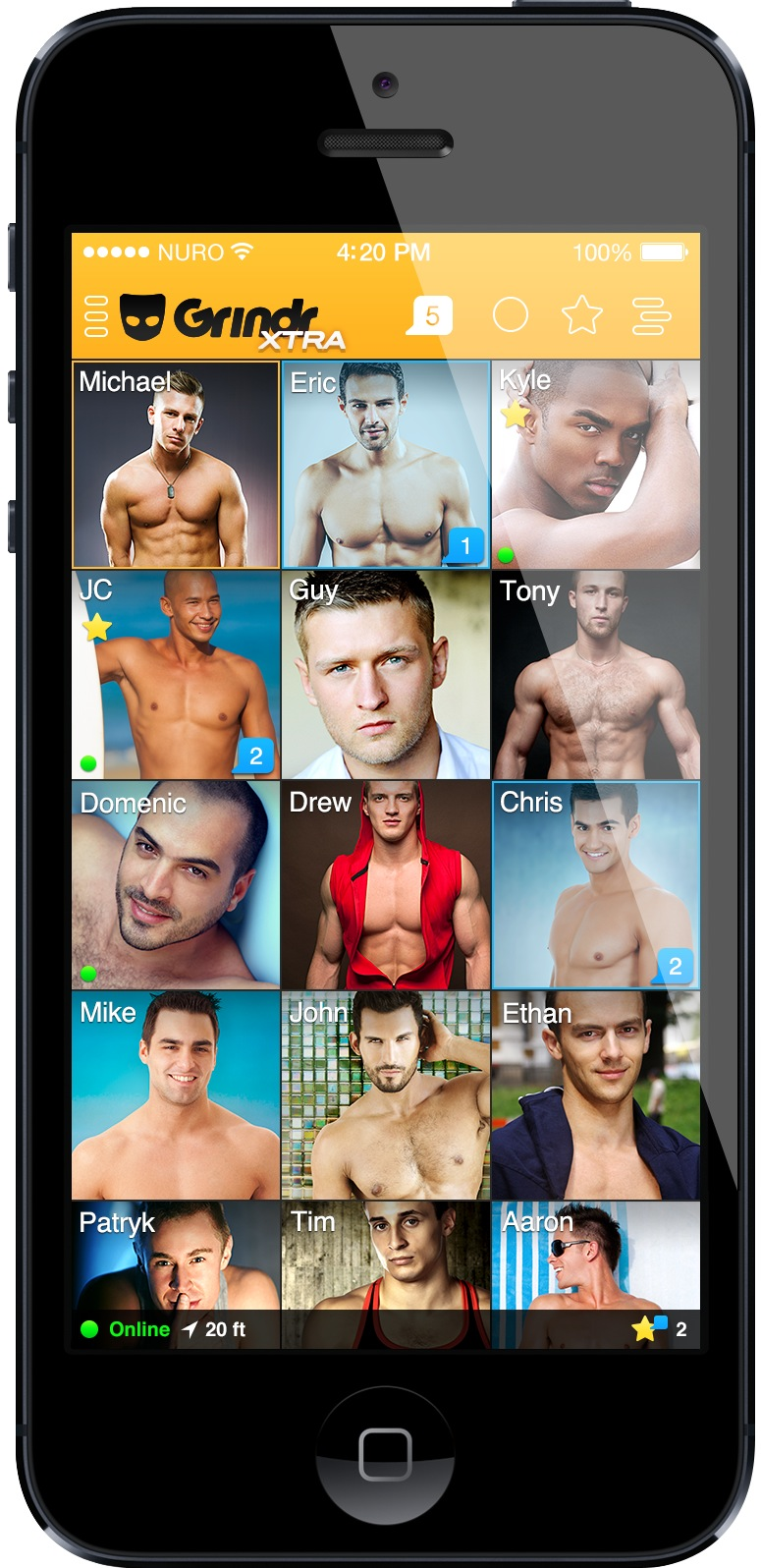 APPLICATION DE RENCONTRE GAY LIBANAISE