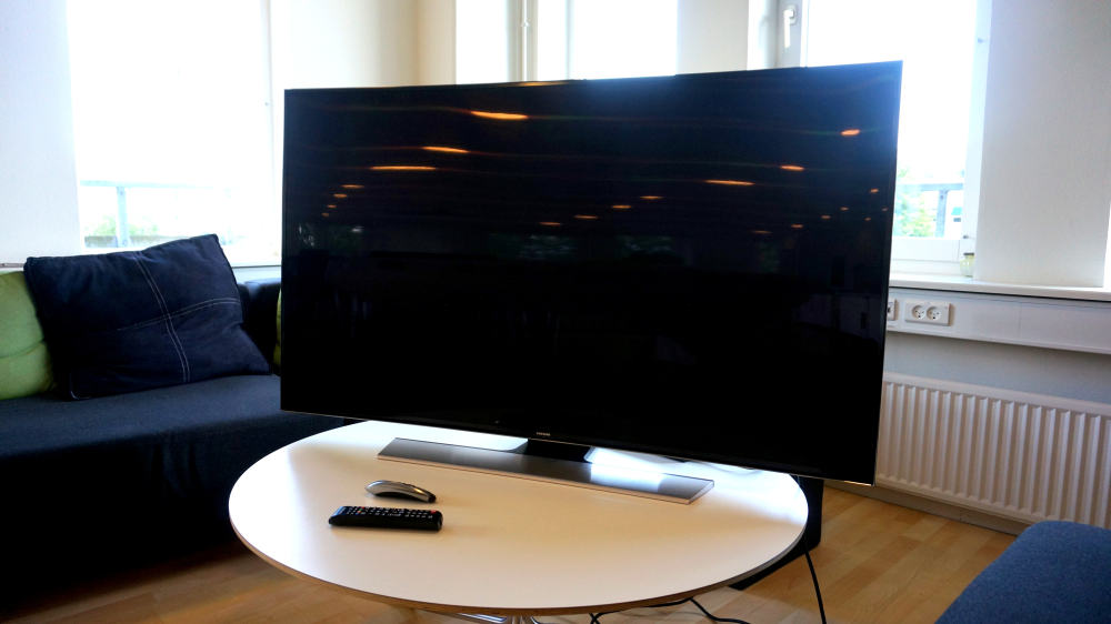 Test: buede 4K-tv fantastisk - men det skyld? - Computerworld