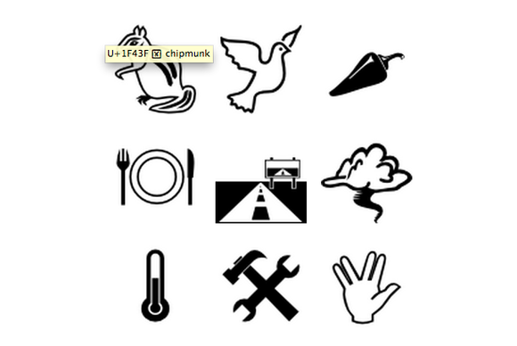 Giv finger med mobilen: Massevis nye symboler på vej til dit tastatur - Computerworld
