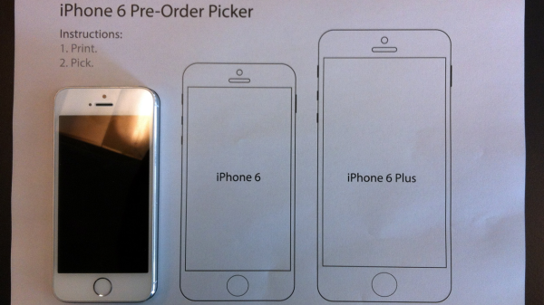 Skal du vælge iPhone 6, iPhone 6 Plus eller iPad? -