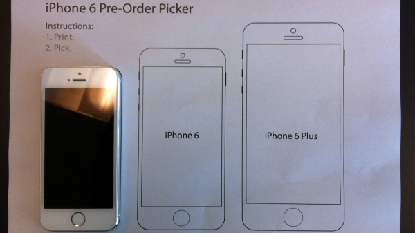 Skal du vælge en iPhone 6, 6 Plus eller iPad? - Computerworld