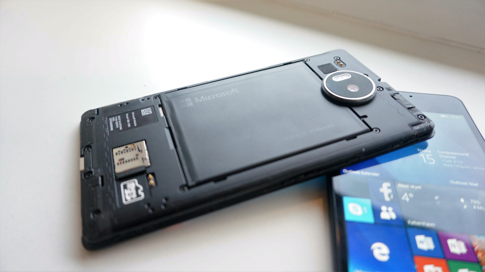 Slutning opføre sig Se tilbage Test: Lumia 950 og 950XL er de to bedste Windows-telefoner - men hvad  betyder det egentlig? - Computerworld