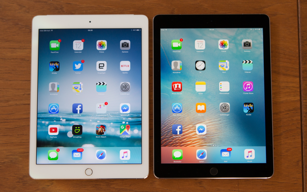 Test: Ny iPad Pro på 9,7-tommer den bedste tablet - skal du købe anden - Computerworld