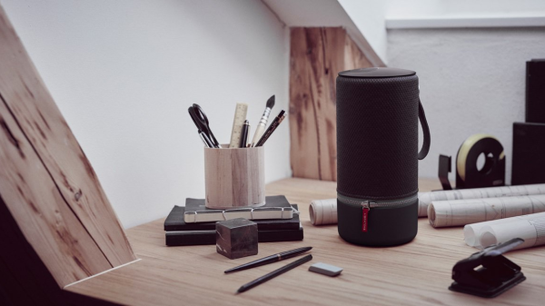 Test: Software-opdatering giver LibraTone Zipp-højttaler alt for lækker - hvis altså er Spotify-bruger - Computerworld