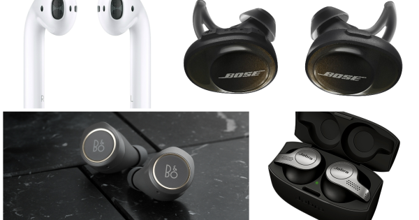 Overblik: Her er de bedste fuldt trådløse headset - Computerworld