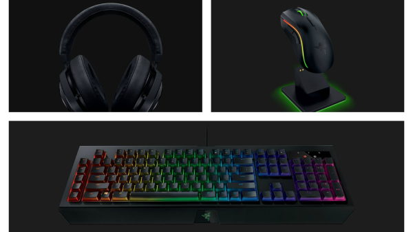 flydende Lave om Hvert år Test af Razer mus, tastatur og headset: Bliver du en bedre spiller af den  samlede pakke? - Computerworld