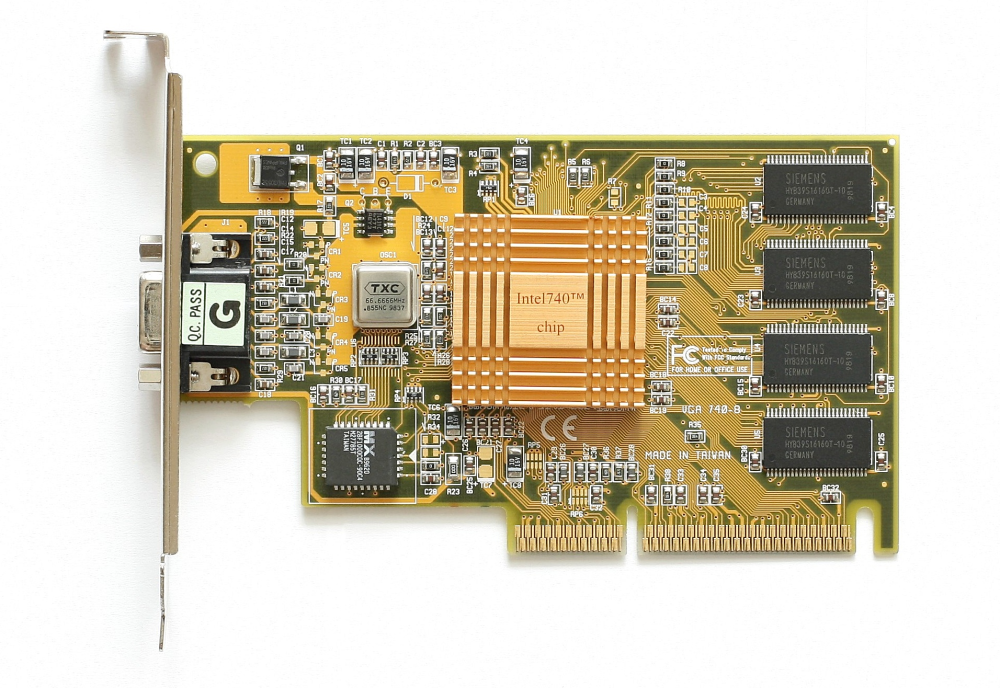 Intel Lofter Sloret Giver Smugkig Pa Selskabets Forste Grafikkort