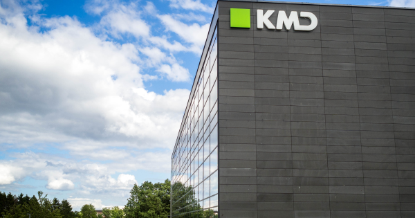 60 KMD-ansatte har fået ny arbejdsgiver: Er fulgt med i KMD's ...