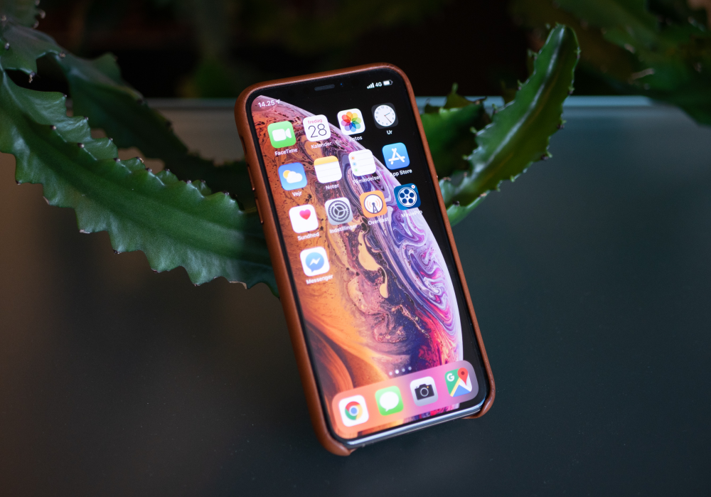 Test Apples Iphone Xs Er Den Bedste Smartphone Der Kan Kobes I Dag Men Prisen Er Derefter Computerworld