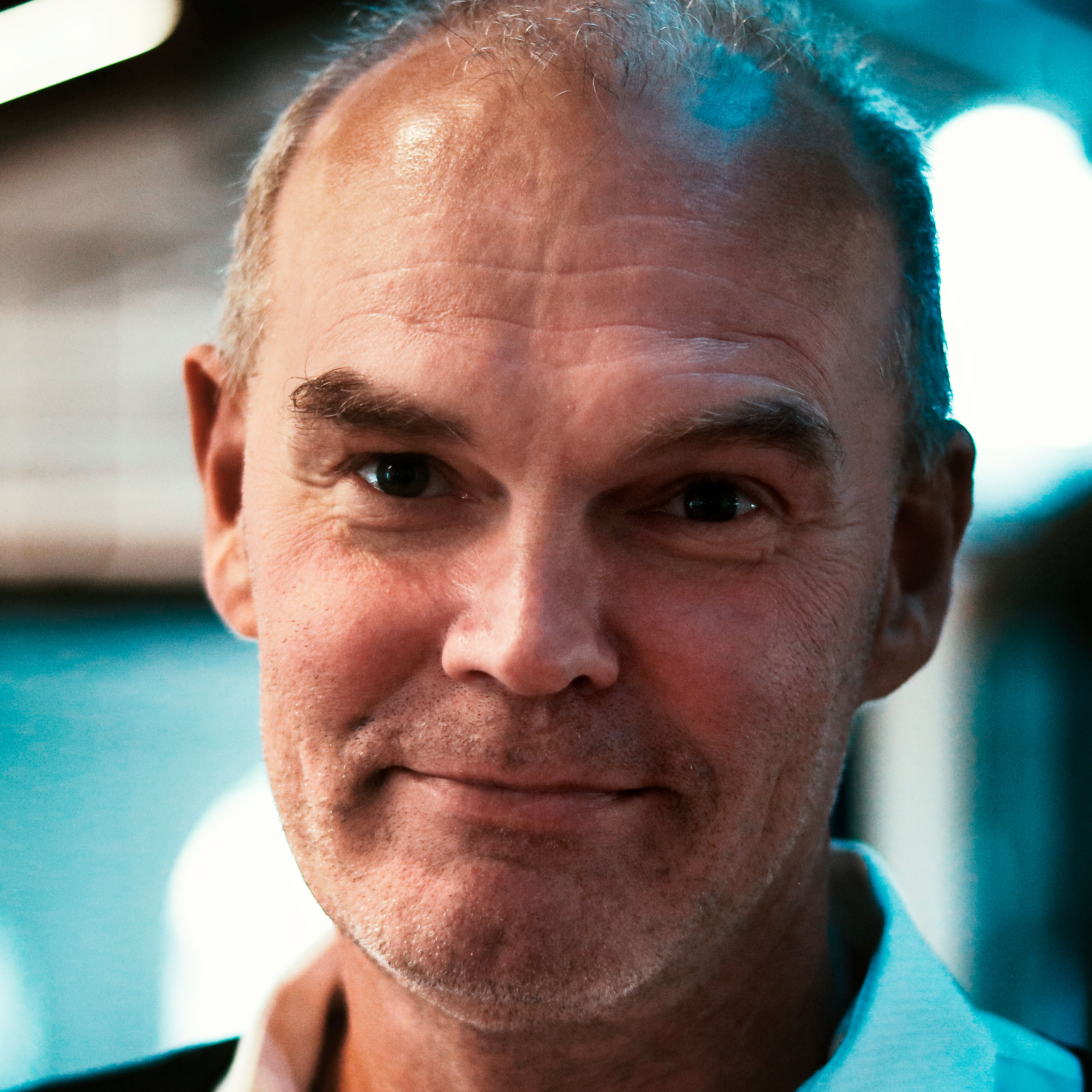Claus Riekehr Møller