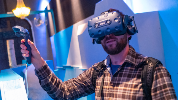 Tivolis nyeste VR-oplevelse forener magi og teknologi ... det vejen - Computerworld