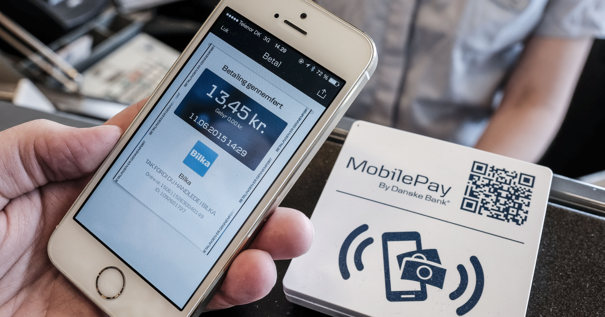 MobilePay kan nu erstatte Apple Pay på iPhones – sådan fungerer den nye ...
