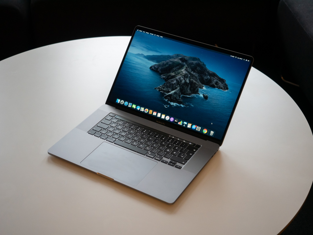 Indtægter Tarmfunktion konto Apple Macbook Pro 16 til test: Snusfornuften hersker - Computerworld