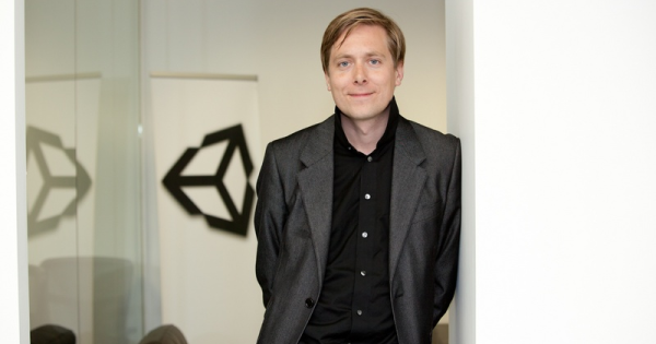David Helgason siger efter 24 år farvel til den danske it-succes Unity ...