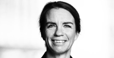Pernille Hertel og Barbara Isaksen