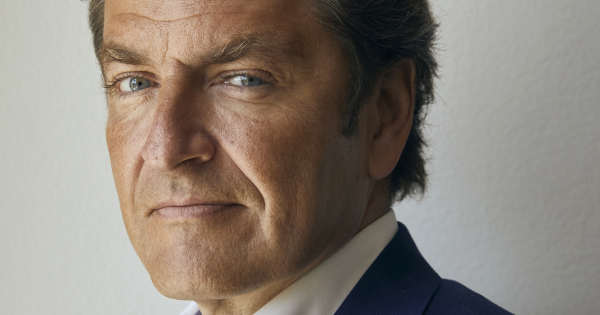 Så meget fik André Rogaczewski i løn i 2022: Lønpakke er faldet med 26 ...