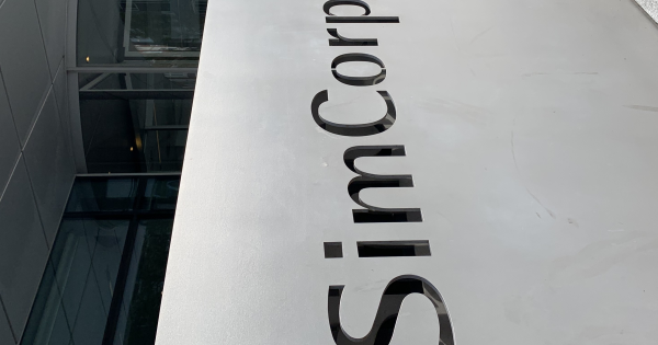 Michael Rosenvold trækker sig som CFO i SimCorp - Computerworld
