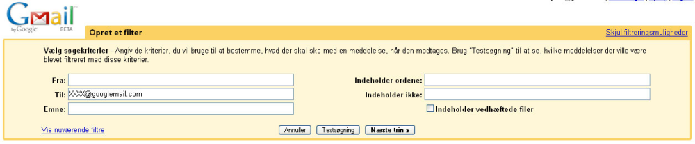 To Mailadresser I Din Gmail Konto Computerworld