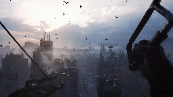 Spilanmeldelse Dying Light 2 Stay Human er et zombie-mareridt som få andre - Computerworld