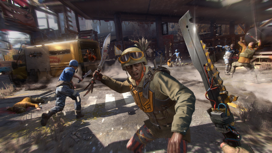 Spilanmeldelse Dying Light 2 Stay Human er et zombie-mareridt som få andre - Computerworld