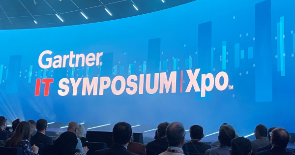 Gartner skyder gang i kæmpe konference Her er Gartners tretrinsraket