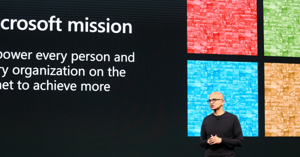 Skal afhøres: Satya Nadella, Tim Cook, Mark Zuckerberg, Andy Jassy og ...