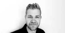 Christian Gumark og Andreas Wessel Knaack