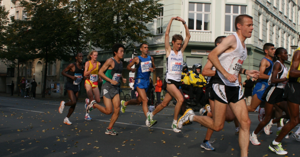 Med AI vil vi kunne løbe meget hurtigere - et marathon på under to ...