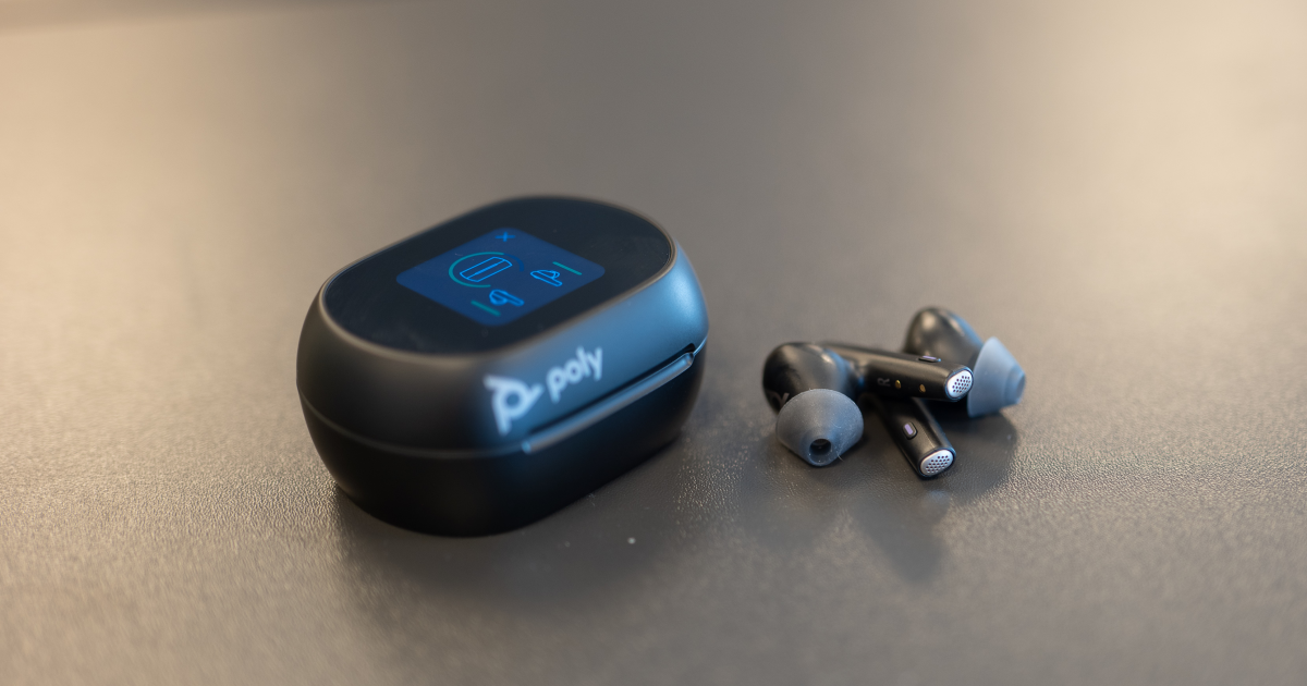 Test: Det her er det tætteste du kommer på et headset til både kontor ...