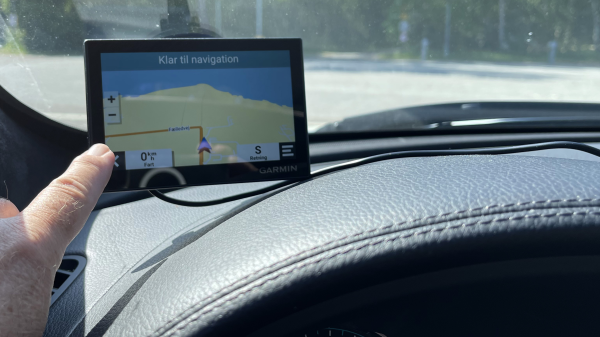 Test: Bil-GPS'en er ikke død, lugter bare lidt mærkeligt - Computerworld