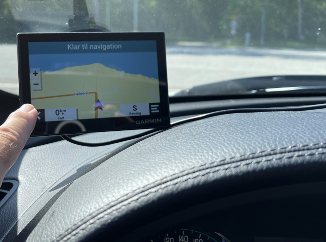 hørbar Assimilate bælte Test: Bil-GPS'en er ikke død, den lugter bare lidt mærkeligt - Computerworld