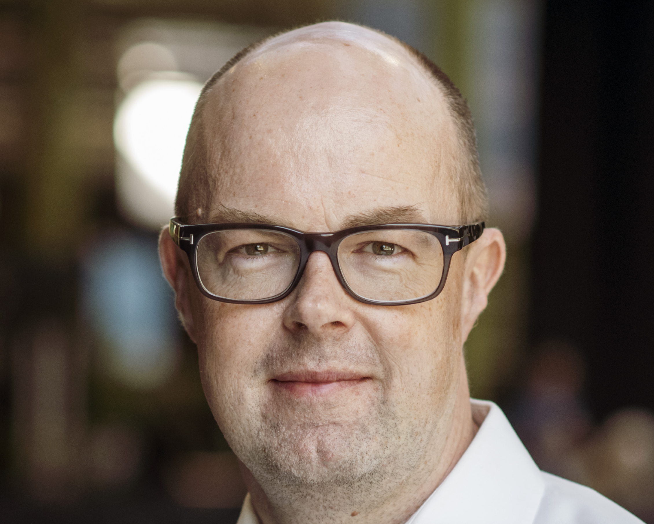 Carsten Hvid Challet