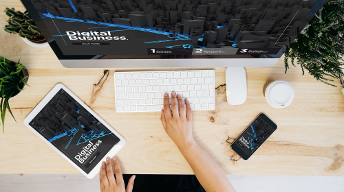 Digital markedsføring kursus billede