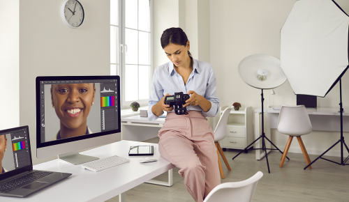 Grafiske kurser kategoribillede