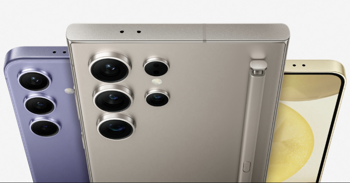Prisoverblik: Her er prisen på Samsungs vilde S24-telefoner - Computerworld