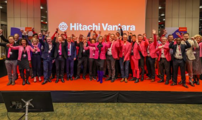 Hitachi Vantara A/S