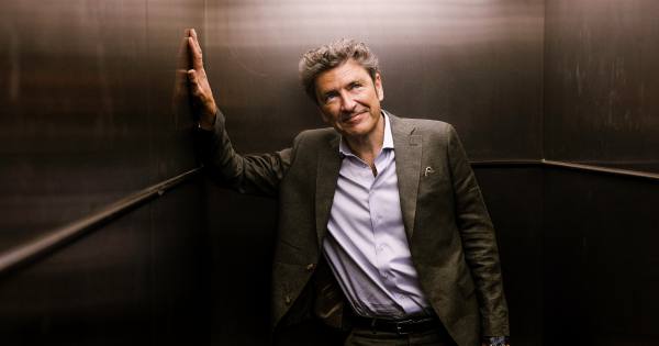 André Rogaczewski: Netcompany skal være en europæisk techgigant ...