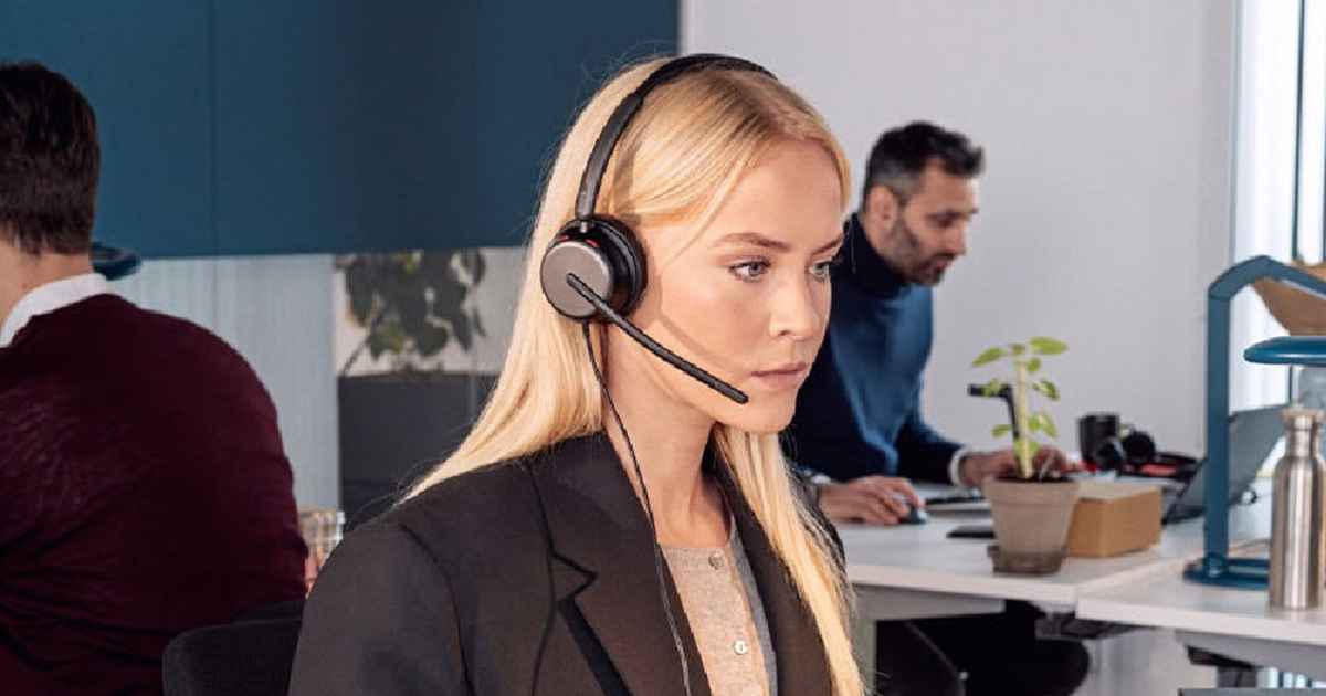 Test: Enkelheden råder her - og det gør dette headset oplagt til ...