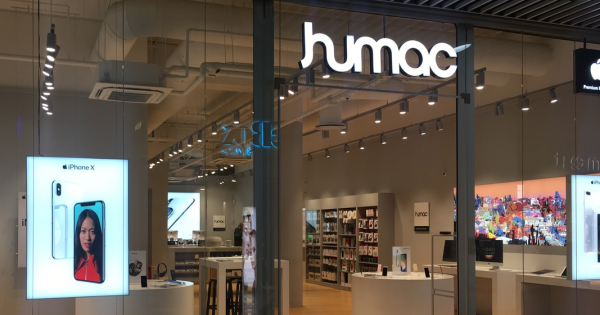 Italiensk butiks-kæde overtager Apple-forhandleren Humac - alle 15 ...