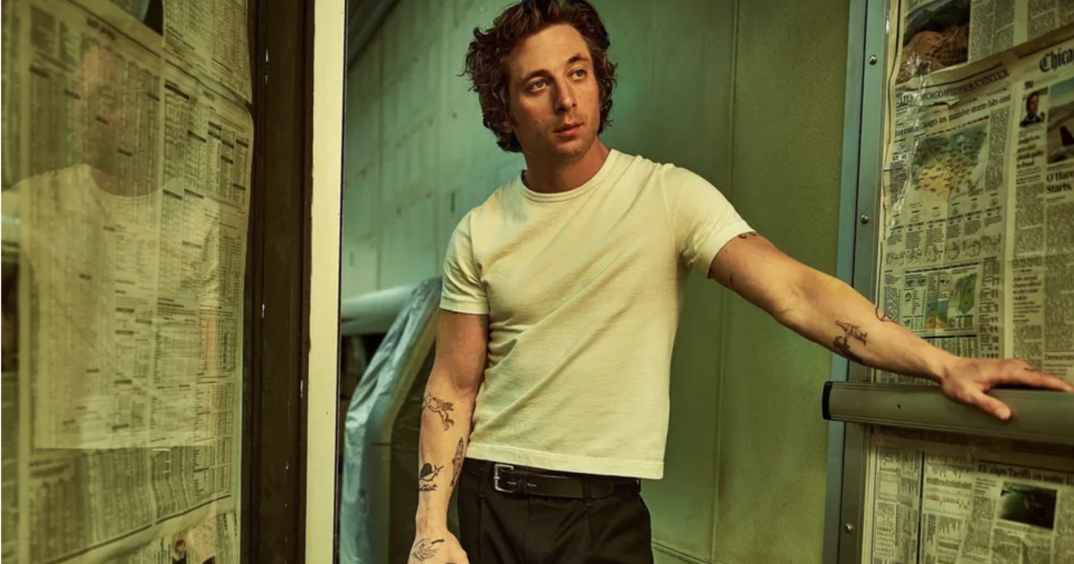 Fra The Bear til The Boss: Jeremy Allen White skal spille Bruce ...