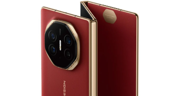 Kinesisk folde-mobil storhitter op til lancering af ny iPhone ...