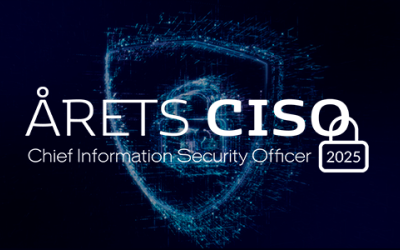 Årets CISO 2025