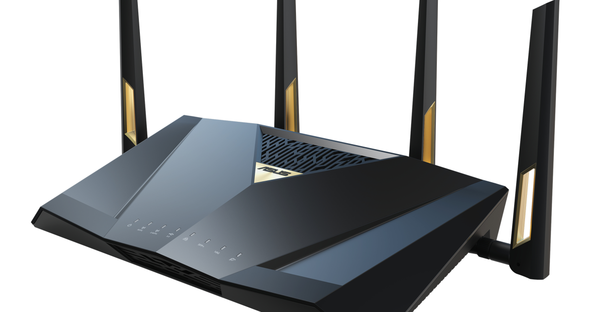 Test: Traditionelt designet router glimrer på pris og features ...